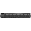 Picture of Troy Battle Rail - SOCC125 - 12.5" Rail - Fits AR - 5.56 - M-LOK - Aluminum - Black Finish SRAI-SR1-12BT-00