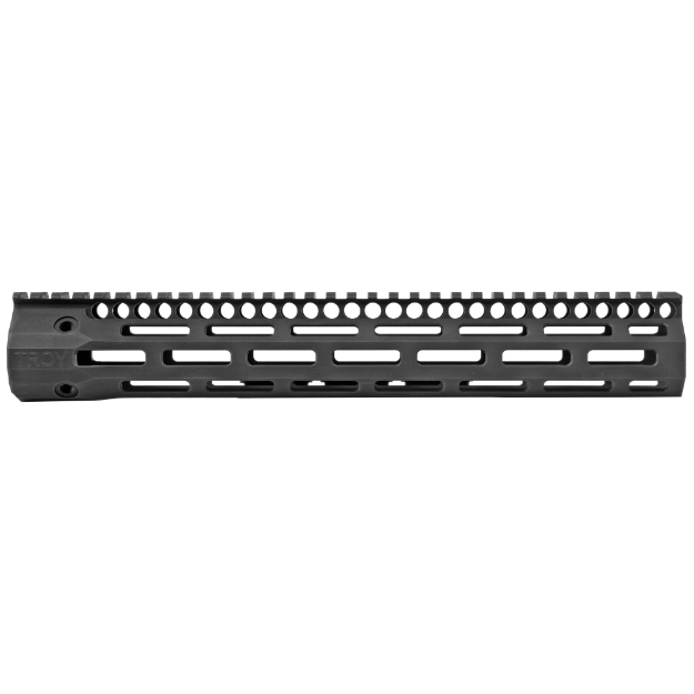 Picture of Troy Battle Rail - SOCC125 - 12.5" Rail - Fits AR - 5.56 - M-LOK - Aluminum - Black Finish SRAI-SR1-12BT-00