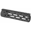 Picture of Troy Battle Rail - SOCC-PDW - 7.6" Rail - Fits AR - 5.56 - M-LOK - Aluminum - Black Finish SRAI-SRP-70BT-00