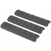 Picture of Troy Battle Rail Covers - 6.2" - Picatinny - 3 pack - Black SCOV-BRC-36BT-00