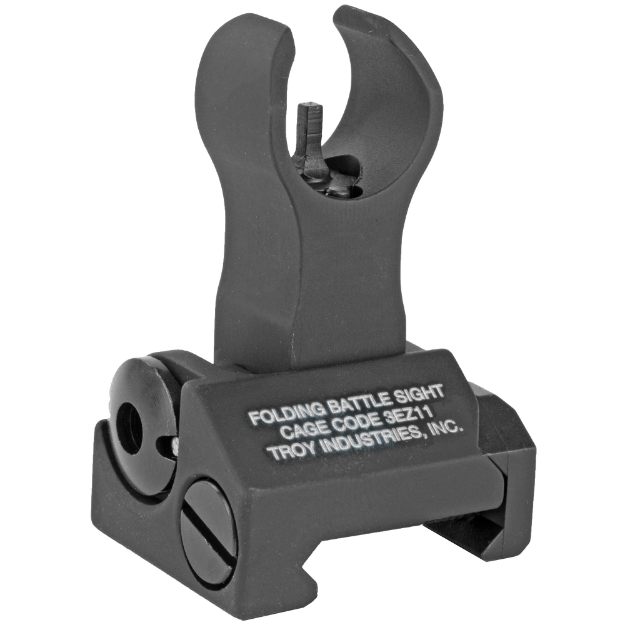 Picture of Troy BattleSight - Folding Front Sight - HK style - Picatinny - Black SSIG-FBS-FHBT-00