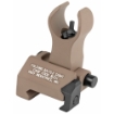 Picture of Troy BattleSight - Folding Front Sight - HK style - Picatinny - Flat Dark Earth Finish SSIG-FBS-FHFT-00