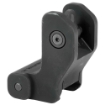 Picture of Troy BattleSight - Rear Fixed Sight - Fits Same Plane Rail Systems Only - Picatinny - Black Finish SSIG-FRS-R0BT-00