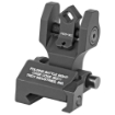 Picture of Troy BattleSight - Rear Folding Sight - Di-Optic Aperture - Tritium - Picatinny - Black Finish SSIG-FBS-TTBT-00