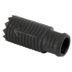 Picture of Troy Claymore Muzzle Brake - Not Compatible with any M-14/M1A rifles - 7.62 NATO/.308/6.8 - (5/8 X24 TPI) - Black SBRA-CLM-06BT-00