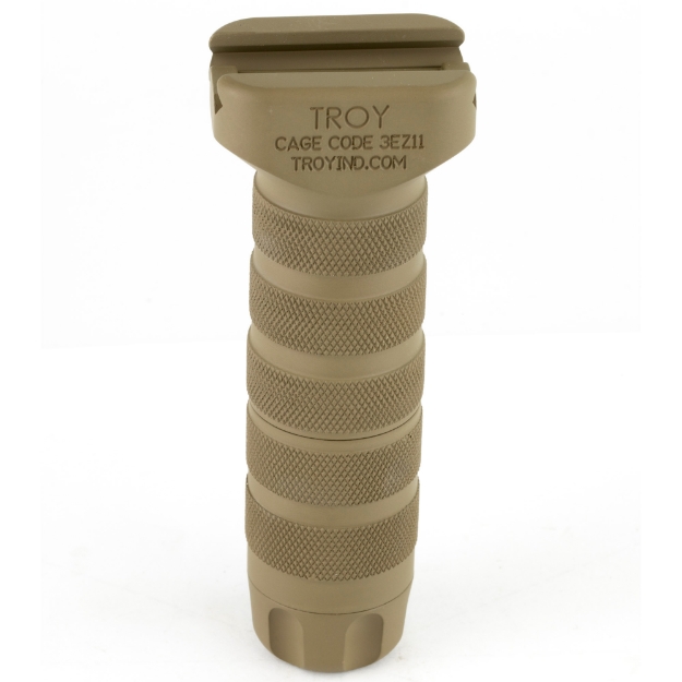 Picture of Troy Combat Grip - Picatinny - Modular - Dark Earth Finish SGRI-TRG-A0FT-00