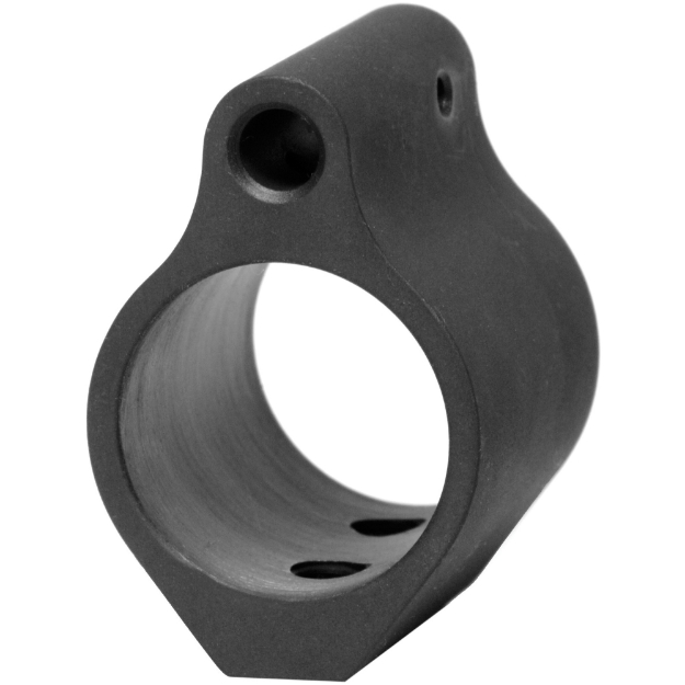 Picture of Troy Gas Block - Low Profile - .750" - Fits 556NATO AR-15 - Black SGAS-A4L-00BT-00