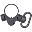 Picture of Troy M4 Sling Mount - Black Finish - Quick Detach Swivel SMOU-M4S-00BT-00