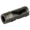 Picture of Troy Medieval Muzzle Brake - 556NATO - 1/2X28HR - Fits AR Rifles - Black Finish SBRA-MED-05BT-00