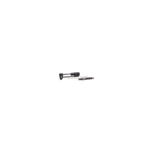 Picture of Troy PDW Stock Kit - 6 Position - Fits AR-15 Rifles - Black SBUT-PDW-F0BT-00