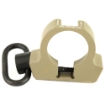 Picture of Troy PG Sling Mount - Quick Detach - Flat Dark Earth SMOU-PGR-00FT-00