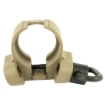 Picture of Troy PG Sling Mount - Quick Detach - Flat Dark Earth SMOU-PGR-00FT-00