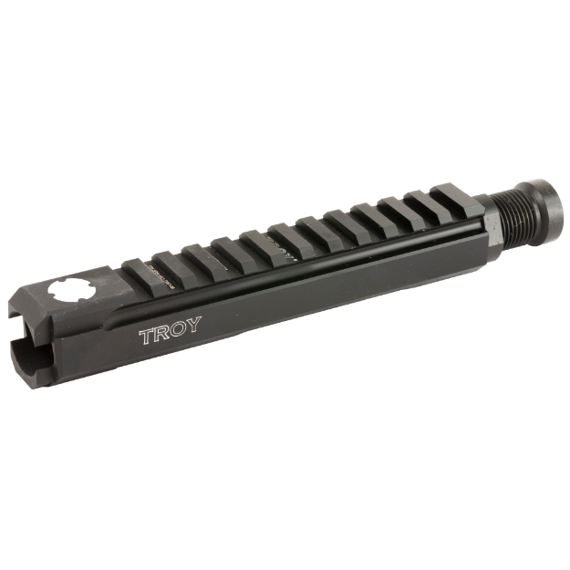 Picture of Troy Picatinny Rail Top Gas Tube - Fits AK-47 - 5" - Black Finish SRAI-AK1-T0BT-00