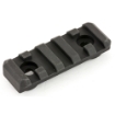 Picture of Troy Quick Attach Picatinny Rail Section - Fits Certain TROY Rail Systems including TRX 308 - TROY HK - TRX Extreme - Alpha and Delta Rails - and T-22 Sport Chassis - M7 Uppers and M7 Kit - Delta Rails - Secures with 2 screws - 2" - Black Finish SRAI-TRX-P2BT-00