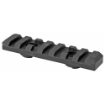 Picture of Troy Quick Attach Picatinny Rail Section - Fits Certain TROY Rail Systems including TRX 308 - TROY HK - TRX Extreme - Alpha and Delta Rails - and T-22 Sport Chassis - M7 Uppers and M7 Kit - Delta Rails - Secures with 2 screws - 3.2" - Black Finish SRAI-TRX-P3BT-00