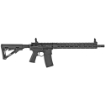 Picture of Troy SPC A4 - Semi-automatic - 223 Rem/556NATO - 16" Barrel - Black - Magpul 6 Position Collapsible Stock - 30Rd - Front/Rear Flip Sights SCAR-CA4-16BT-19