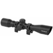 Picture of Truglo 4x32 Compact Scope Series - Strut 'N Rut Shotgun Scope - 4X32 - 1" - Diamond Shotgun Reticle - Waterproof - Fog Proof - Nitrogen Gas Filled - Rubber Eye Guard - 4" Eye Relief - Compact/Lightweight - Mounting Rings Included - Matte Black Finish TG-TG8504BD