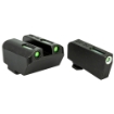 Picture of Truglo Brite-Site TFX Sight - Suppressor Height - Fits Glock 20/21/29/30/31/32 - 24/7 Brightness TG-TG13GL5A