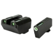 Picture of Truglo Brite-Site TFX Sight - Suppressor Height - Fits Glock 20/21/29/30/31/32 - 24/7 Brightness TG-TG13GL5A
