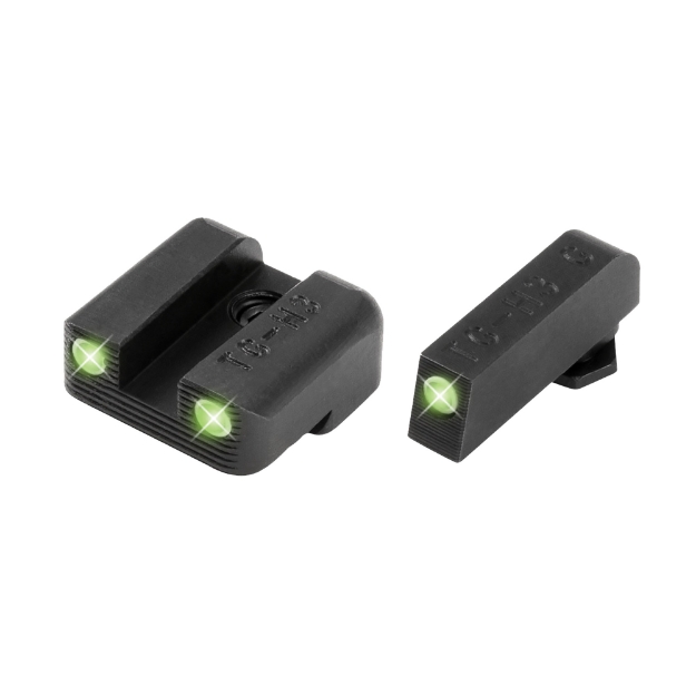 Picture of Truglo Brite-Site Tritium Sight - Fits Glock 42 and 43 - Green TG-TG231G1A