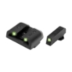 Picture of Truglo Brite-Site Tritium Sight - Fits High Glock 20,21,29,30,31,32 - Green TG-TG231G2