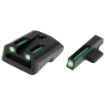 Picture of Truglo Brite-Site Tritium/Fiber Optic Sight - Fits 1911 Government - Green TG-TG131NT1