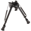 Picture of Truglo TAC POD Adjustable Bipod - Fixed - Adaptor - Fits Sling Swivel Stud or Picatinny Rail - 9"-13" - Black TG-TG8901L