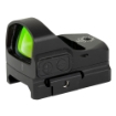 Picture of Truglo TRU-TEC - Reflex - 23x17mm - 3 MOA Red Dot - Black - Compatible with Optic Ready Pistols - Includes Dovetail Mount For Glock TG-TG8100B1