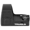 Picture of Truglo XR21 - Reflex - 21X16mm - 3 MOA Red Dot - Black - RMS-C Footprint TG-TG8416B