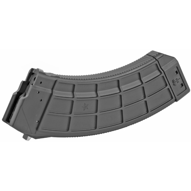 Picture of US Palm Magazine - 7.62X39 - 30 Rounds - Fits AK-47 - Polymer - Black MA692A