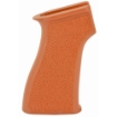 Picture of US Palm Pistol Grip - Fits AK-47/AK-74/AKM/PKM - Grip Screw And Washer Included - BakeLite Orange Finish GR087