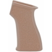 Picture of US Palm Pistol Grip - Fits AK-47/AK-74/AKM/PKM - Grip Screw And Washer Included - Flat Dark Earth Finish GR086