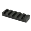 Picture of VLTOR Keymod Rail Section - 2" - Picatinny - Black KM-RAIL2