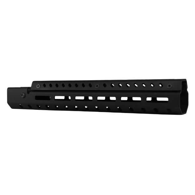 Picture of VLTOR MPX Handguard - 12" - M-lok - Fits Sig MPX - Matte Finish - Black VWS-MPX-12