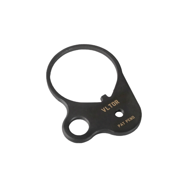 Picture of VLTOR Sling Mount - Single Attachment Endplate - Hook Style - Black SASE-2