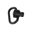 Picture of VLTOR Sling Swivel - 1 1/4" - Quick Detach - Black QDS