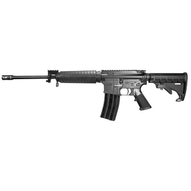 Picture of Windham Weaponry Superlight SRC - Semi-automatic Rifle - 223 Rem/556NATO - 16" Barrel - 1:9 Twist - Black - 6 Position Stock - 1 Magazine - 30Rd R16SLFTT