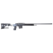 Picture of Zastava M07 - Bolt Action Rifle - 308 Winchester - 25.6" Barrel - Gray - Polymer Grip - Fixed Polymer Stock - 5 Rounds M07308AS