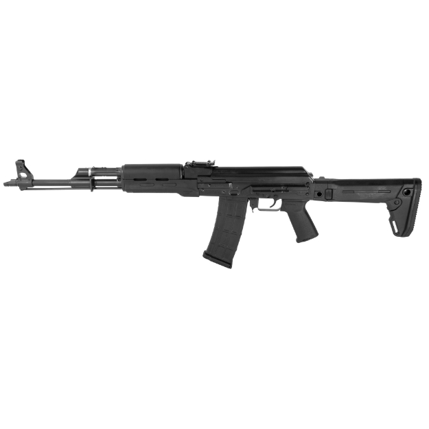 Picture of Zastava M90 - Semi-automatic Rifle - 556NATO - 18.25" Barrel - Chrome Lined - Matte Finish - Black - Magpul Zhukov Stock - 30 Rounds - BLEM (Damaged Case) ZR90556FS