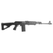 Picture of Zastava PAPM77 - Semi-automatic Rifle - 308 Winchester - 19.7" Barrel - Matte Blued Finish - Tango Down Battlegrip - 20 Rounds - 1 Magazine - BLEM (Damaged Case) ZR77308BP