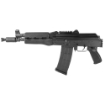 Picture of Zastava ZPAP85 - Semi-automatic - AK Pistol - 223 Rem/5.56 NATO - 10" Barrel - Matte Finish - Black - 30 Rounds - 1 Magazine - Includes Picatinny Adapter ZP85556PA