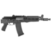 Picture of Zastava ZPAP85 - Semi-automatic - AK Pistol - 223 Rem/5.56 NATO - 10" Barrel - Matte Finish - Black - 30 Rounds - 1 Magazine - Includes Picatinny Adapter ZP85556PA