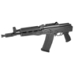 Picture of Zastava ZPAP85 - Semi-automatic - AK Pistol - 223 Rem/5.56 NATO - 10" Barrel - Matte Finish - Black - 30 Rounds - 1 Magazine - Includes Picatinny Adapter ZP85556PA