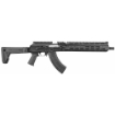 Picture of Zastava ZPAPM70 - Semi-automatic - 7.62X39 - 16.3" - Black - Right Hand - Chrome Lined - 30Rd - Matte - MLOK Rails - Magpul Zhukov Stock - Scope Mount ZR7762XR