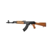 Picture of Zastava ZPAPM70 - Semi-automatic - 7.62X39 - 16.5" Chrome Lined Barrel - Matte Finish - Blued - Light Maple Furniture - 30 Rounds - BLEM (Case Missing Sleeve) ZR7762LM