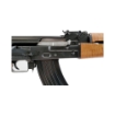 Picture of Zastava ZPAPM70 - Semi-automatic - 7.62X39 - 16.5" Chrome Lined Barrel - Matte Finish - Blued - Light Maple Furniture - 30 Rounds - BLEM (Case Missing Sleeve) ZR7762LM