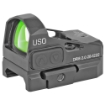 Picture of US Optics Dynamic Reflex Sight 2.0 - 6 MOA Red Dot - Black - Picatinny Mount DRS 2.0