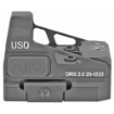 Picture of US Optics Dynamic Reflex Sight 2.0 - 6 MOA Red Dot - Black - Picatinny Mount DRS 2.0