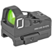 Picture of US Optics Dynamic Reflex Sight 2.0 Enhanced - 5 MOA Red Dot - Black - Picatinny Mount DRS 2.0 ENHANCED