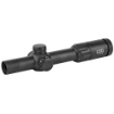 Picture of US Optics TS Series Rifle Scope - 1-6X24mm - 30mm Main Tube - Front Focal Plane - 0.2 MRAD Adjustments - Black - MS2 (MIL SCALE 2) Reticle TS-6X MS2